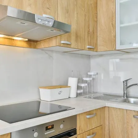 Villa Luxurious Two Bedroom With Jacuzzy- Casa2 *